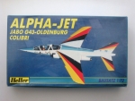 Thumbnail HELLER 80205 ALPHA-JET JABO G43 COLIBRI